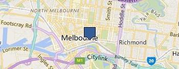 Architektonic Pty. Ltd. location map