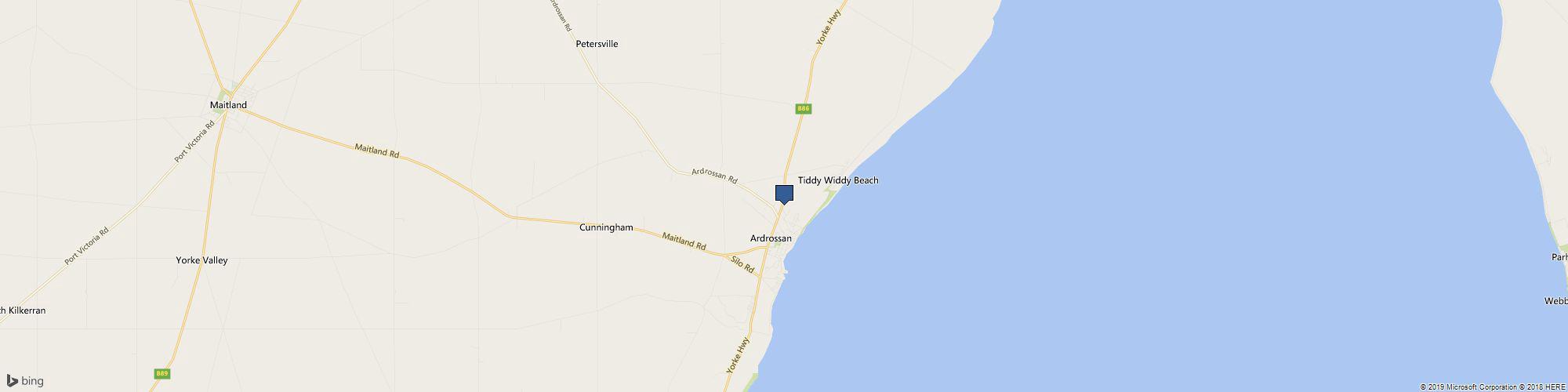Ardrossan Earthmoving cover photo