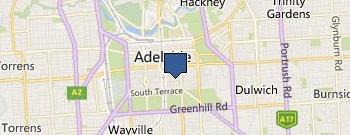 Argon Design location map