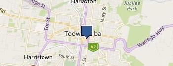 Aspire Financial Consulting Pty Ltd location map