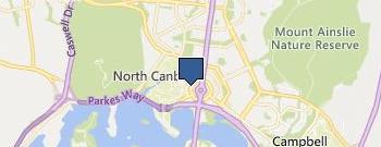 Assure Financial location map