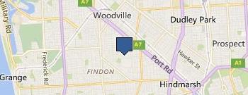 Astelec location map