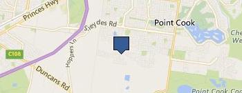 Atmosphere Homes location map