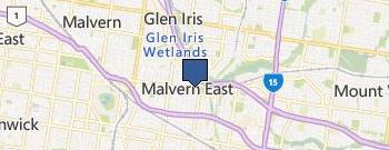 Ausdraft Pty Ltd location map