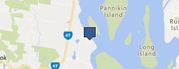 Aussie Cat Enclosures location map