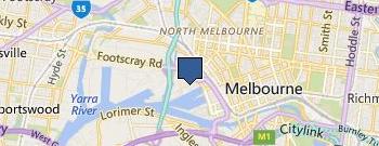 Aussie Princess Boat Charter location map