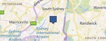 Austage Pty Ltd location map