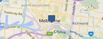 Australasian Centre of Chinese Studies location map