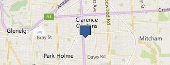 Australian Hiring Company Pty Ltd location map