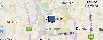 Australian International Education Services location map