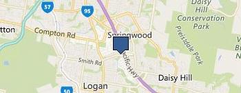 Australian Newsletter Services location map
