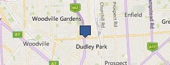 Australian Petroleum Services Company (APSCO) location map