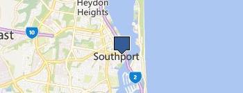Australian Security Company location map