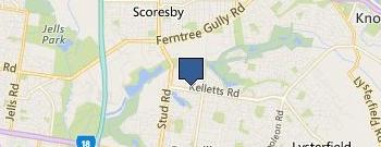Australian Sports Camps location map