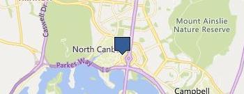 Australian Unity Personal Financial Services location map