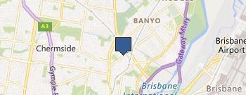 Auto Glass Warehouse location map