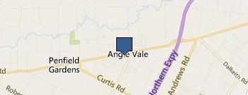 AV Locksmiths location map