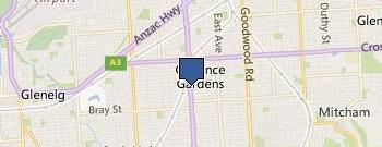 Avoca Hotel location map