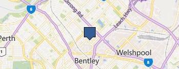 Awnings WA Pty Ltd location map