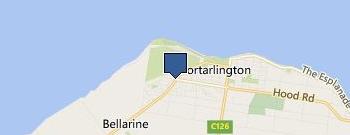 B & E Painting and Decorating location map