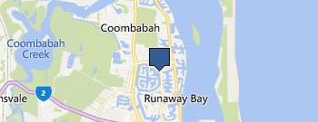 B & R Walls & Ceilings Pty Ltd location map