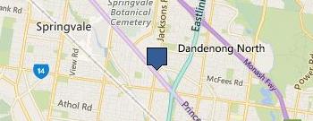 B&K Traditional Billiards location map