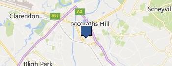 B.R. Durham & Son location map