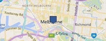 B3 Cafe Patisserie location map