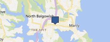 Babies On A Budget location map
