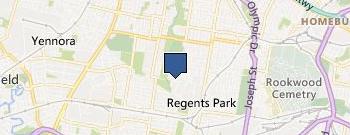 Badger Wire location map