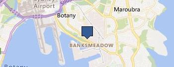 Baipini Engineering Pty Ltd location map