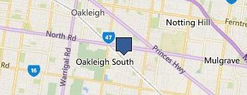 Baker Technical Services location map