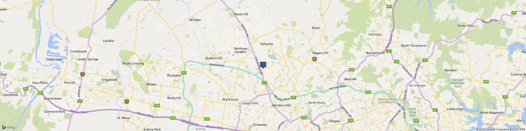 Baulkham Hills Glass Pty Ltd cover photo