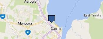 Bayleaf Balinese Restaurant location map