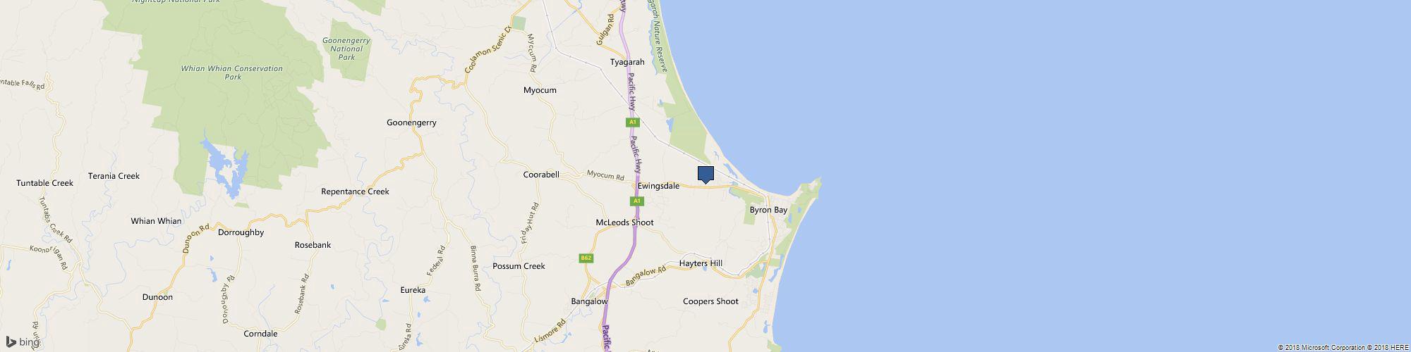 Bayshore Bungalows Byron Bay cover photo