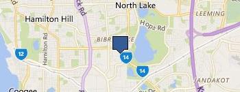 BBS Forks Australia location map