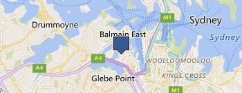 BCA National Training Group location map