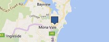 Be There Care location map
