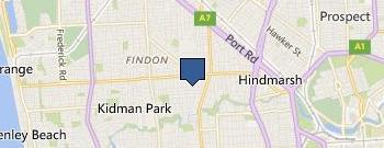 Beats Working Mobile DJ's location map
