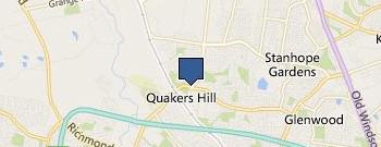 Becker Pumps Australia location map