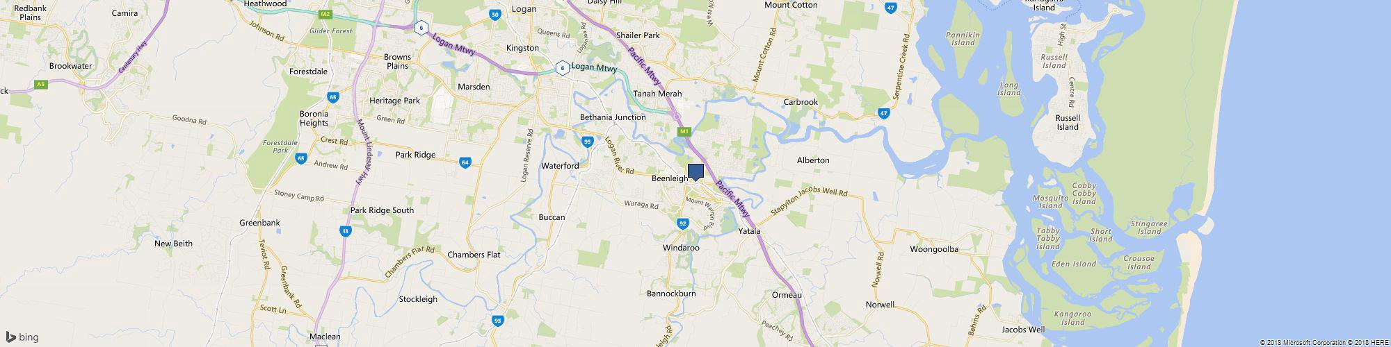 Beenleigh Bacon & Ham cover photo