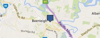 Beenleigh Bacon & Ham location map