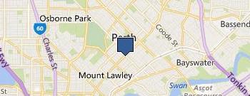 Bekkers Information Technology location map