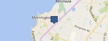 Beleura Health Solutions location map
