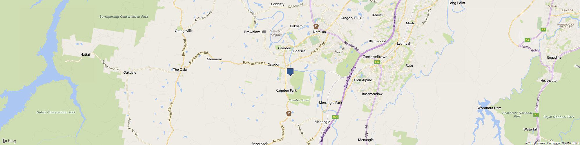 Belgenny Farm cover photo