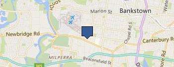 Bell Plastics Australia Pty Ltd location map