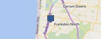 Bellcon Clean Shop location map