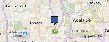 Ben Aylen location map