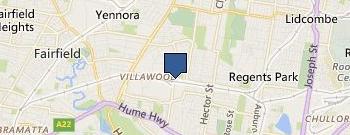 Benchmark Engraving & Awards location map