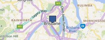 Bennett & Philp Lawyers location map